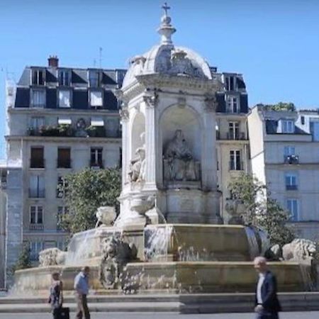 פריז Studio Saint Germain Des Pres מראה חיצוני תמונה