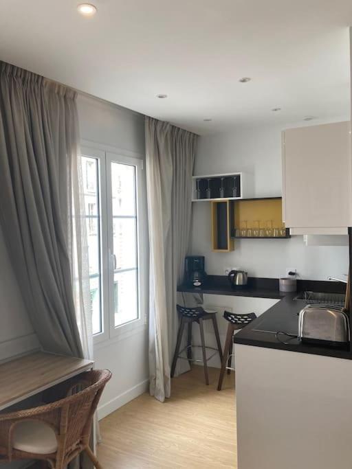 פריז Studio Saint Germain Des Pres מראה חיצוני תמונה